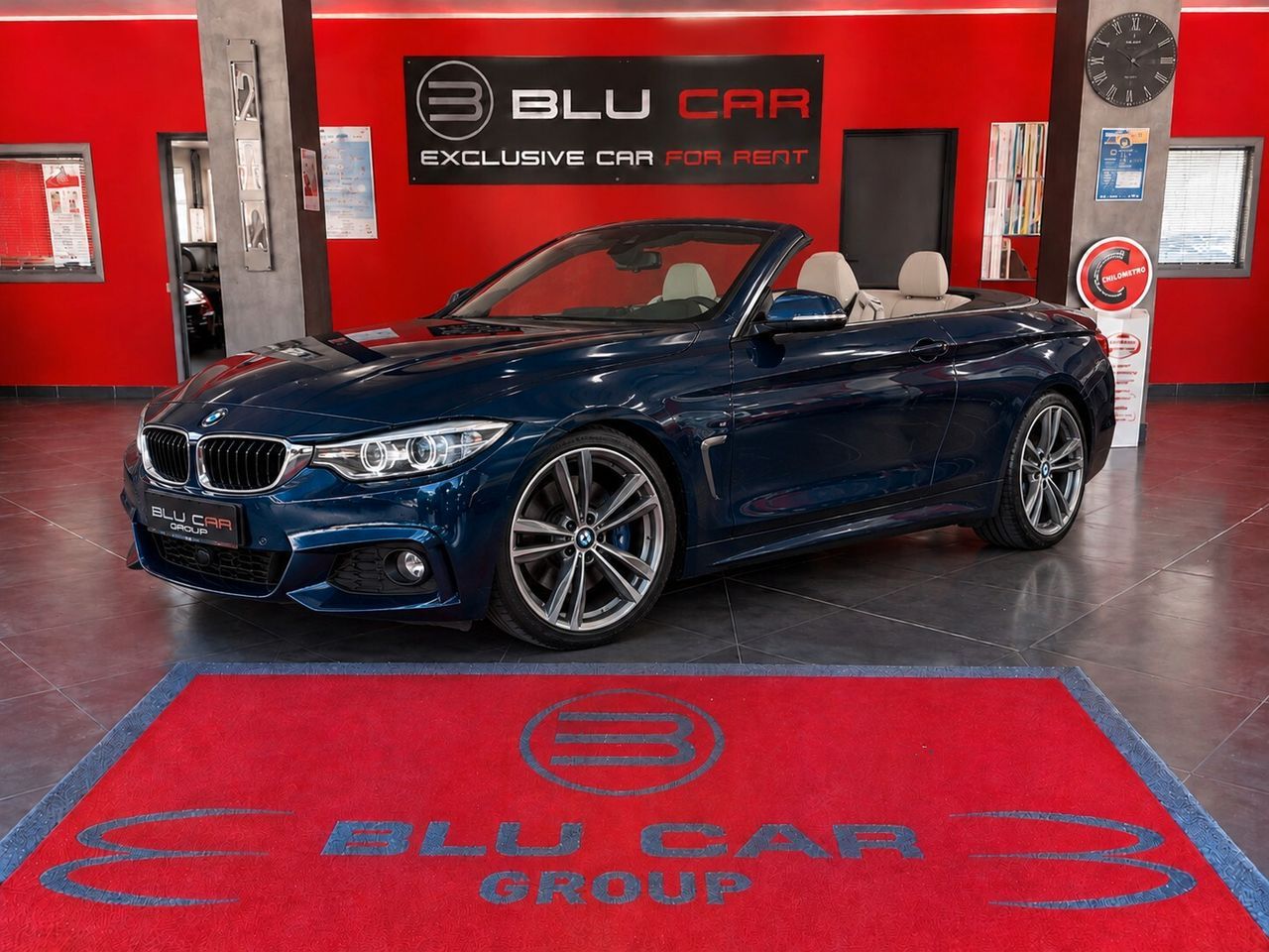 2014 BMW 428