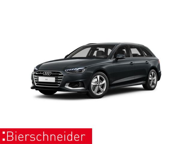 Abbildung Leasingangebot Audi A4 Av 35 TFSI advanced AHK LED CAM ACC