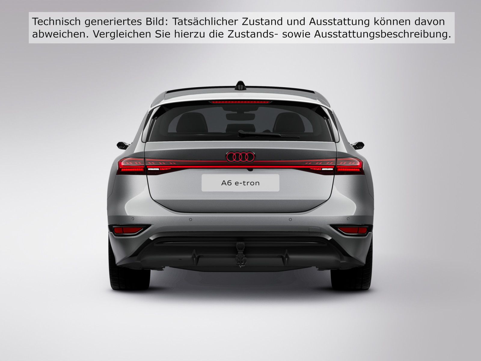 Audi A6 e-tron - Bild 6
