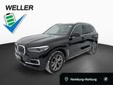 BMW X5 xDr 45e X Line Luftfed,SkyL,KomSi,20",Leder