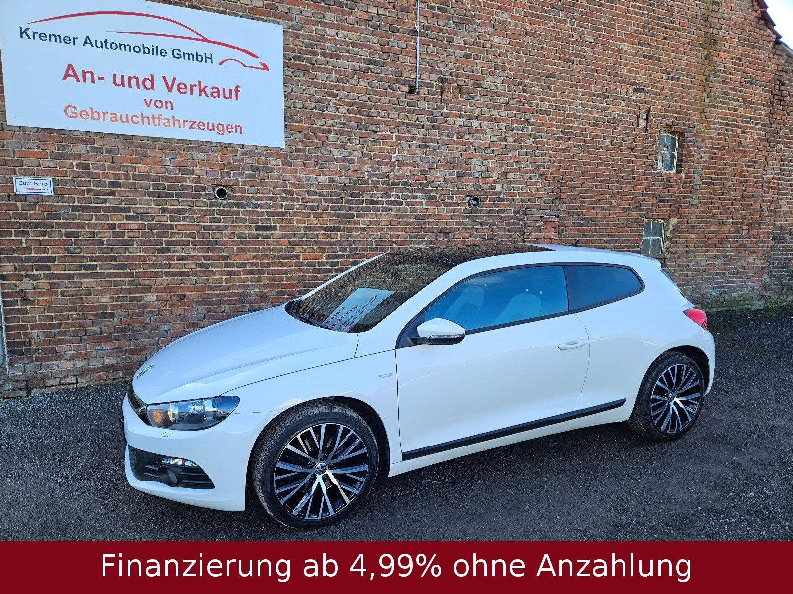 Volkswagen Scirocco 1.4 TSI Life | TüV neu