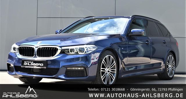 BMW 530 d XD M SPORT SHADOW LIVE/ACC/STAND./LUFT