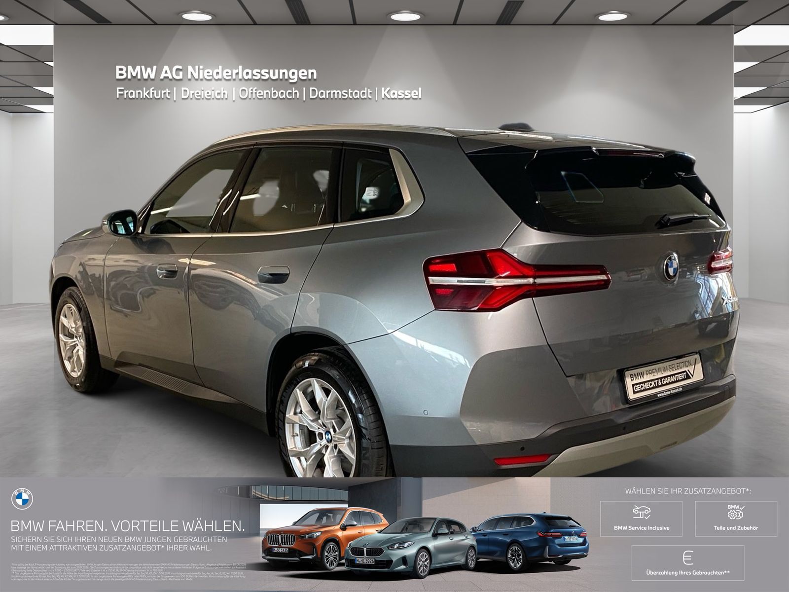 BMW X3 - Bild 5
