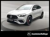 Mercedes-Benz AMG GLA 35 4MATIC AMG+MBUX+Burm+MBeam+Night+AHK - graue Mercedes-Benz GLA 35 AMG