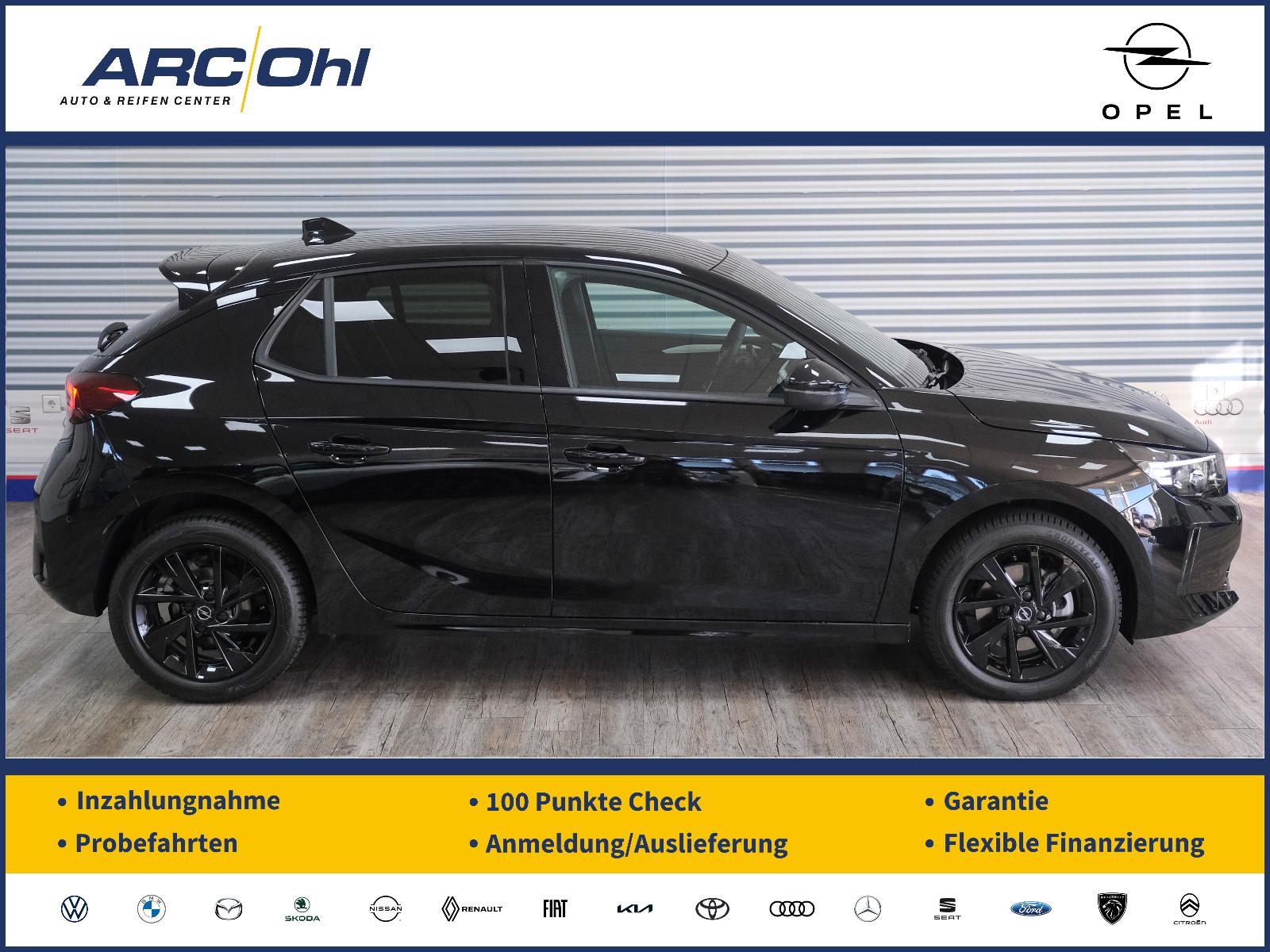 Opel Corsa F 1.2 GS 48V *NAVI/SHZ/MATRIX/PARK&GO*