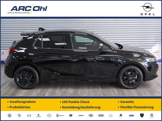 Opel Corsa F 1.2 GS 48V *NAVI/SHZ/MATRIX/PARK&GO*