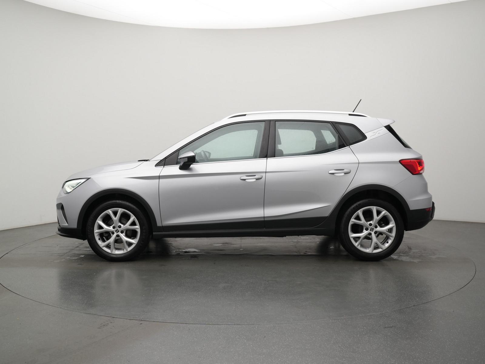 Seat Arona FR DSG NAVI VIRT CARPLAY LED PDC