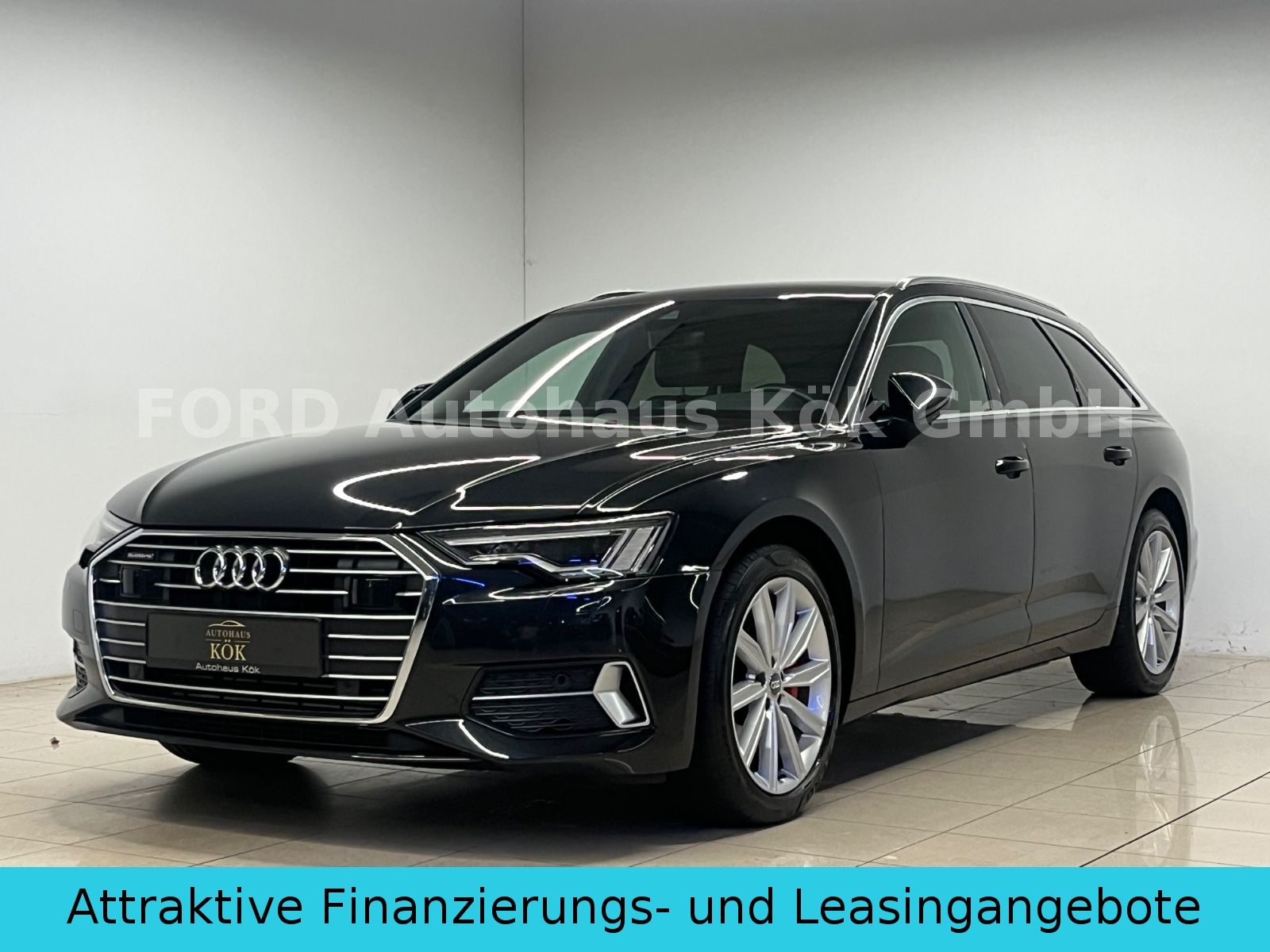 Audi A6 Avant 50 TDI quattro sport 8 Fach PANO AHK RF