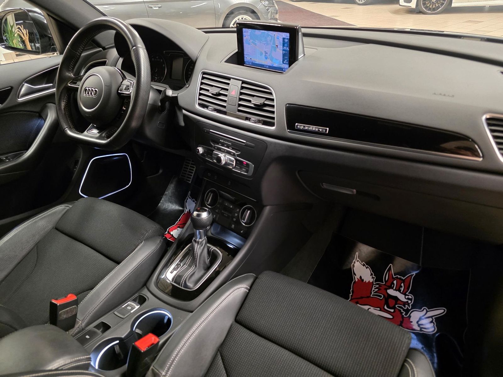 Fahrzeugabbildung Audi Q3 2.0 sport 3x S-Line Competition/LED/BOSE/AHK