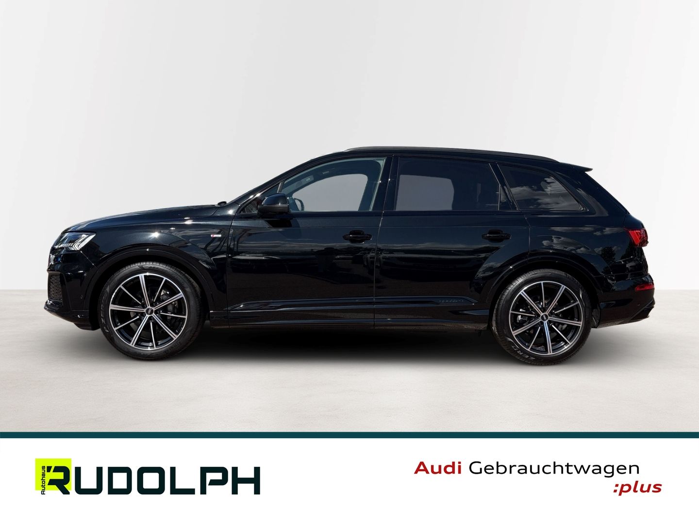 Audi Q7 - Bild 2