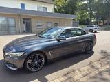 BMW 425D Luxury Line Cabrio - BMW 425 Gebrauchtwagen