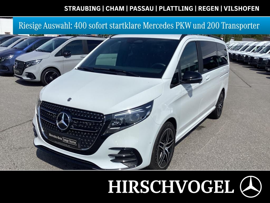 Image of Mercedes-Benz V 300