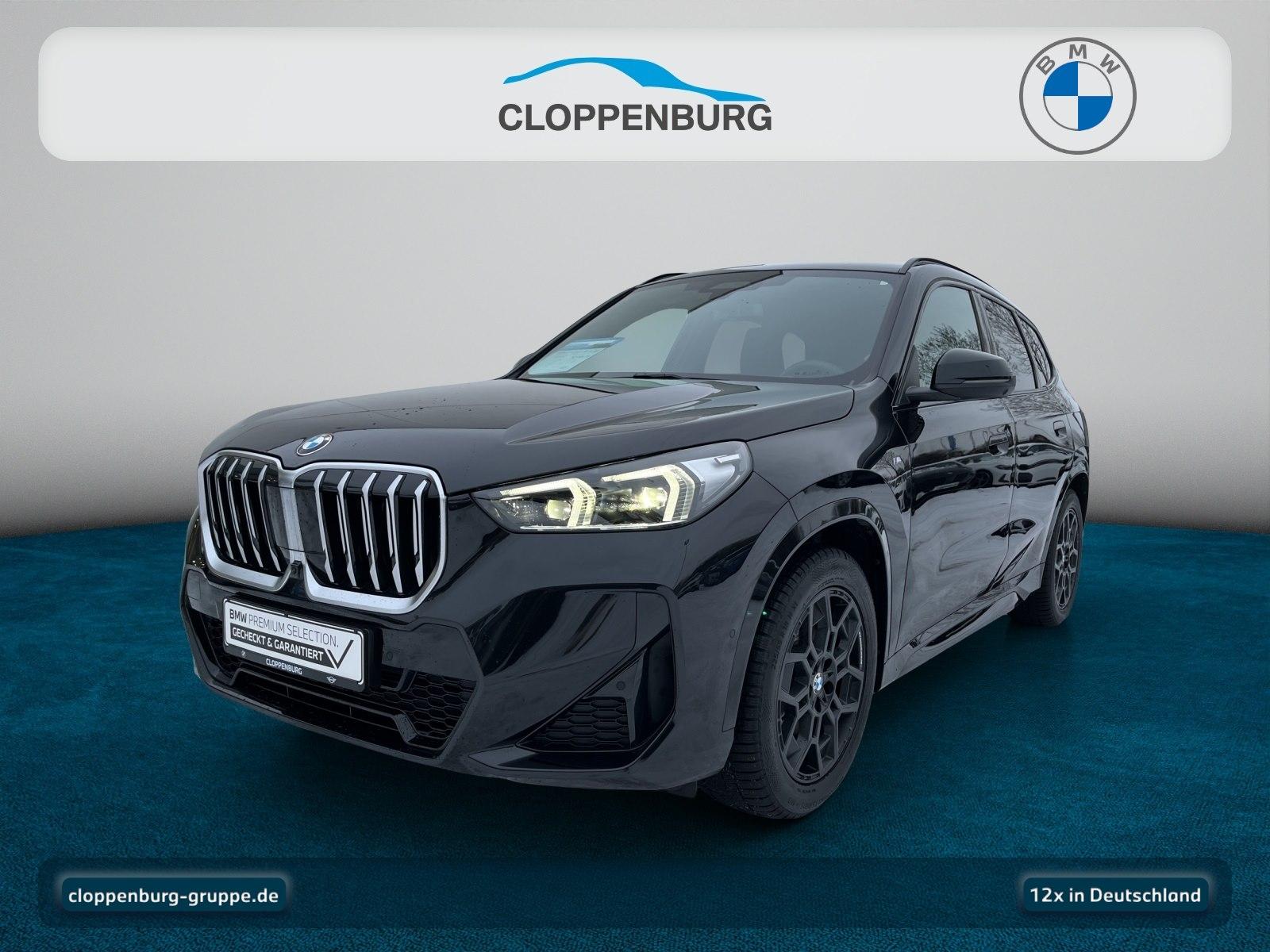 BMW X1 sDrive18i M Sportpaket Head-Up+AHK+Navi+360°