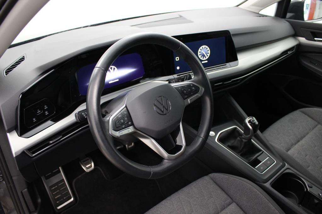Volkswagen Golf Life MOVE 1.0 TSI 81kW 6-Gang, миниатюра 23