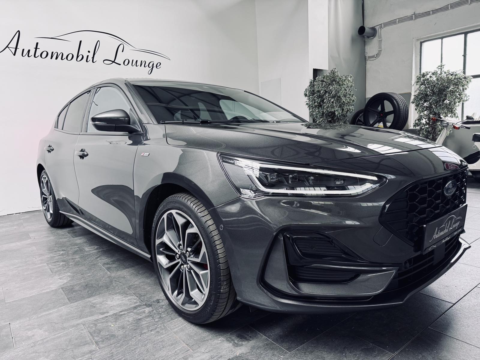 Ford Focus Ford Focus ST-Line X / Kamera / Leknrh. / 