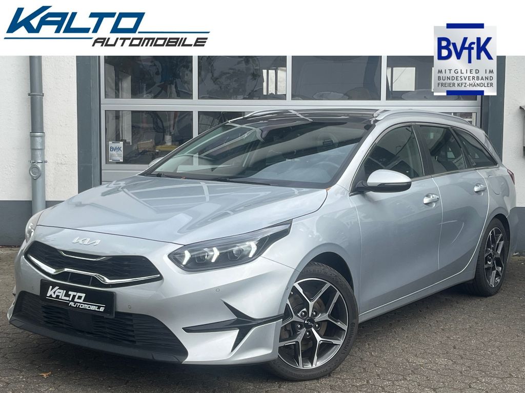 Image of Kia cee'd Sportswagon