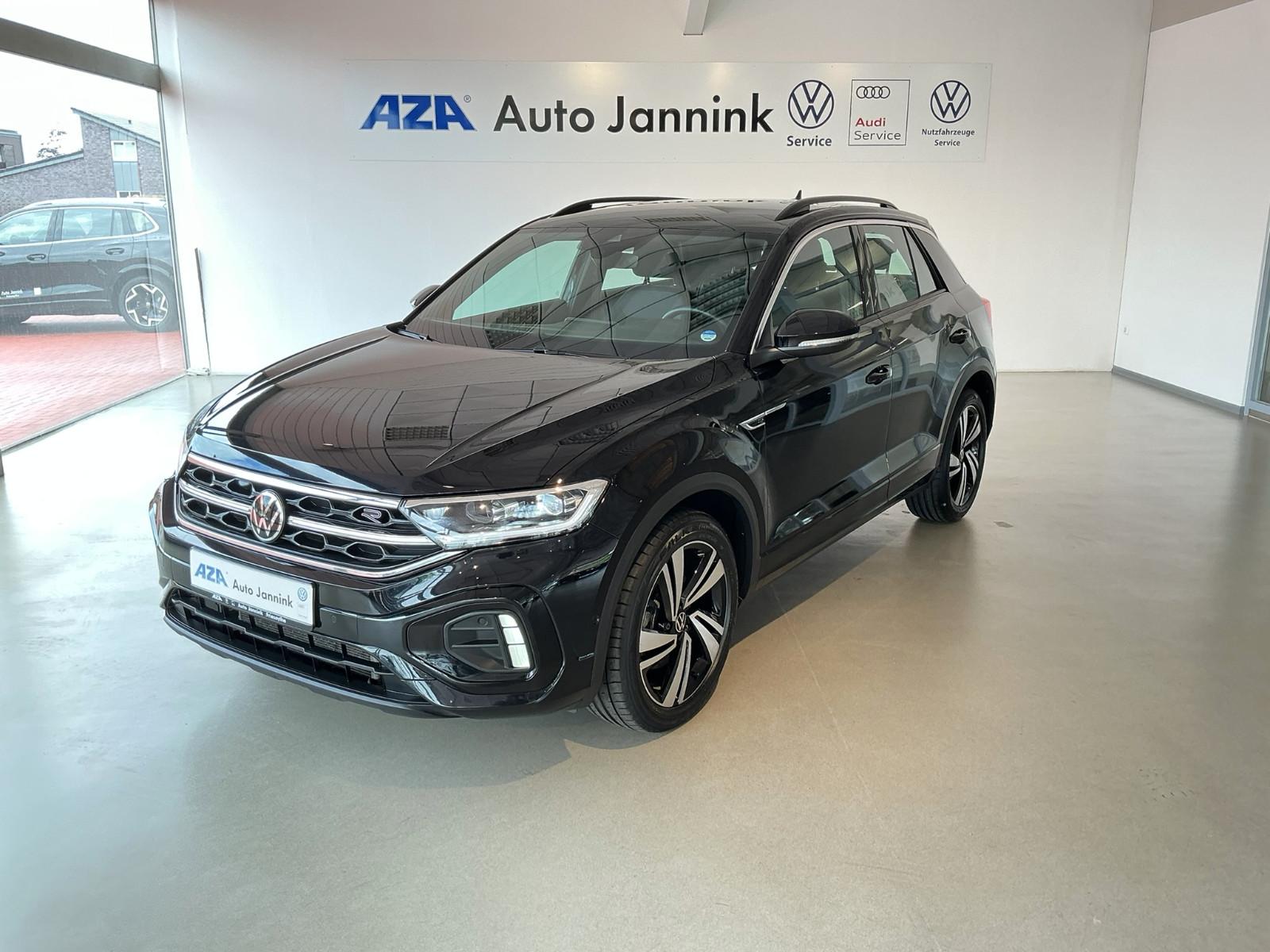Volkswagen T-Roc 2.0 TSI R-Line 4Motion | IQ.LIGHT | Navi |