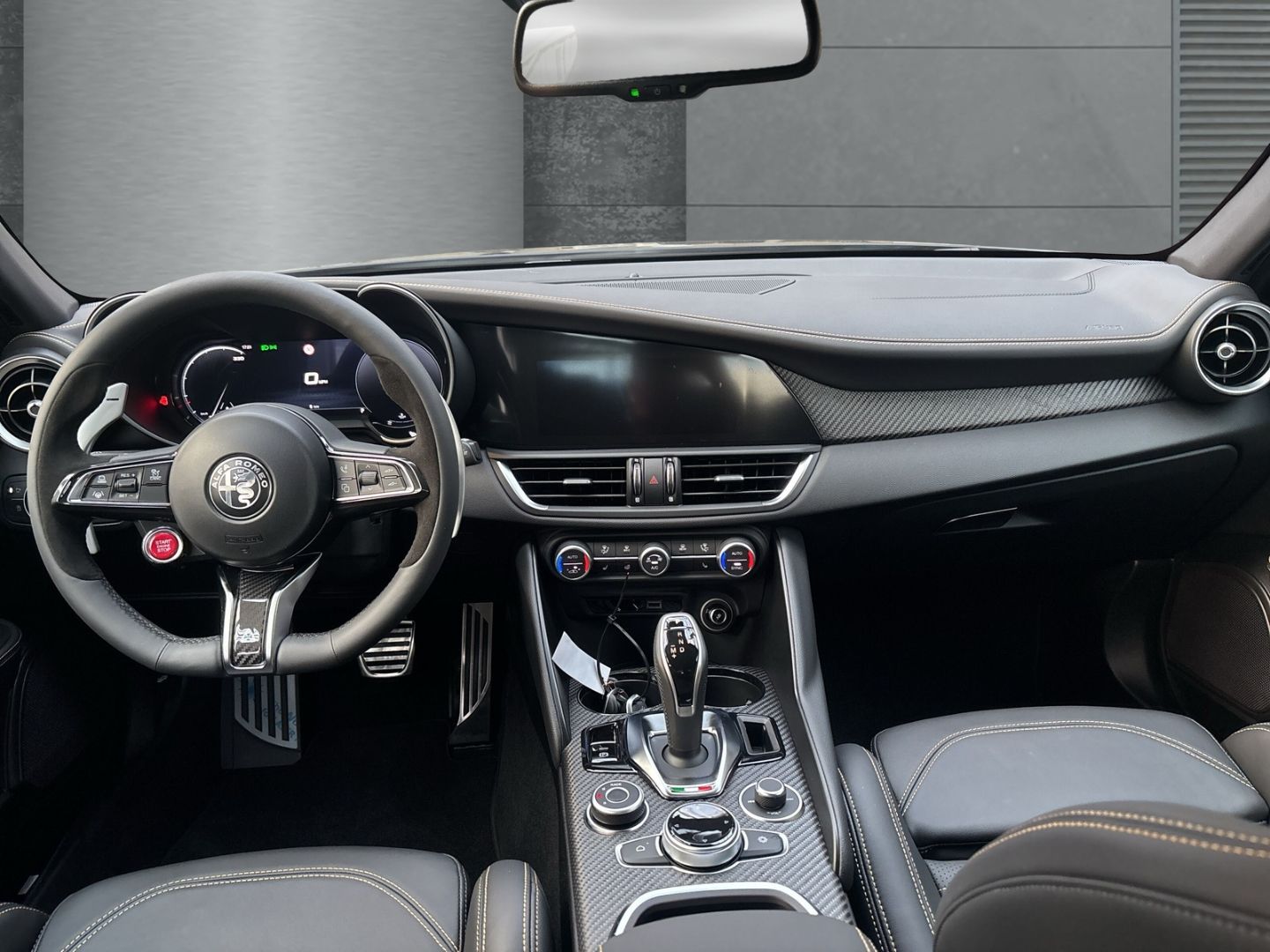 Alfa Romeo Giulia - Bild 10