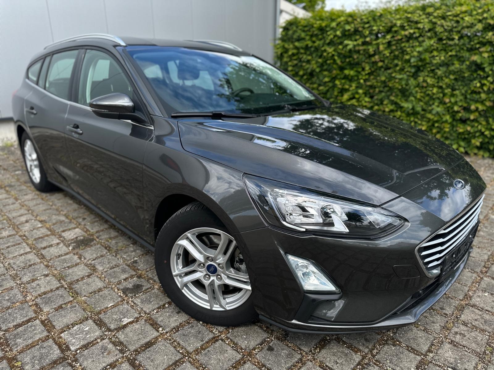 Ford Focus 1,5 EcoBlue 88kW Cool Connect Turnier LED