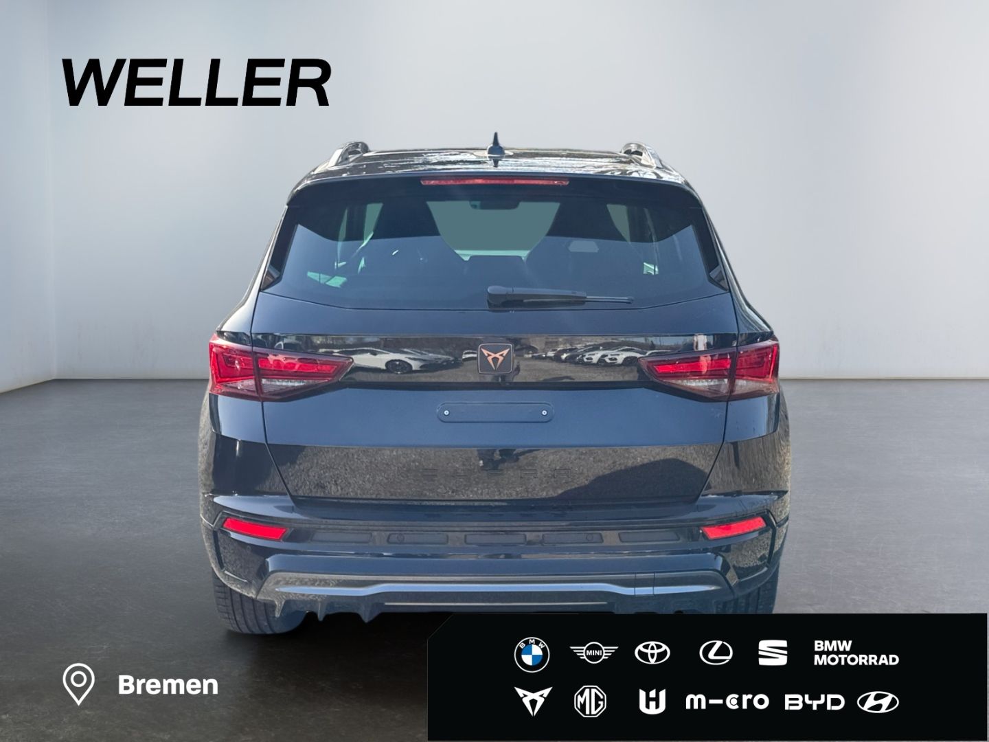 Cupra Ateca - Bild 6