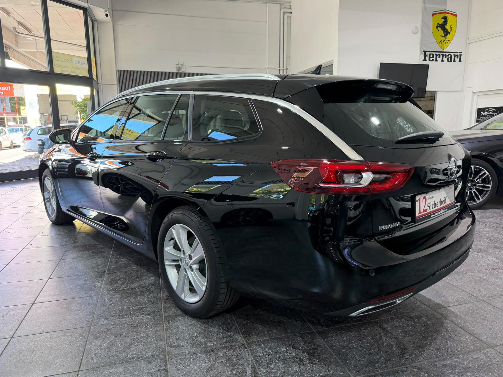 Opel Insignia 2,0 CDTI *Elegance*Keyl*HUD*Navi*Autom.