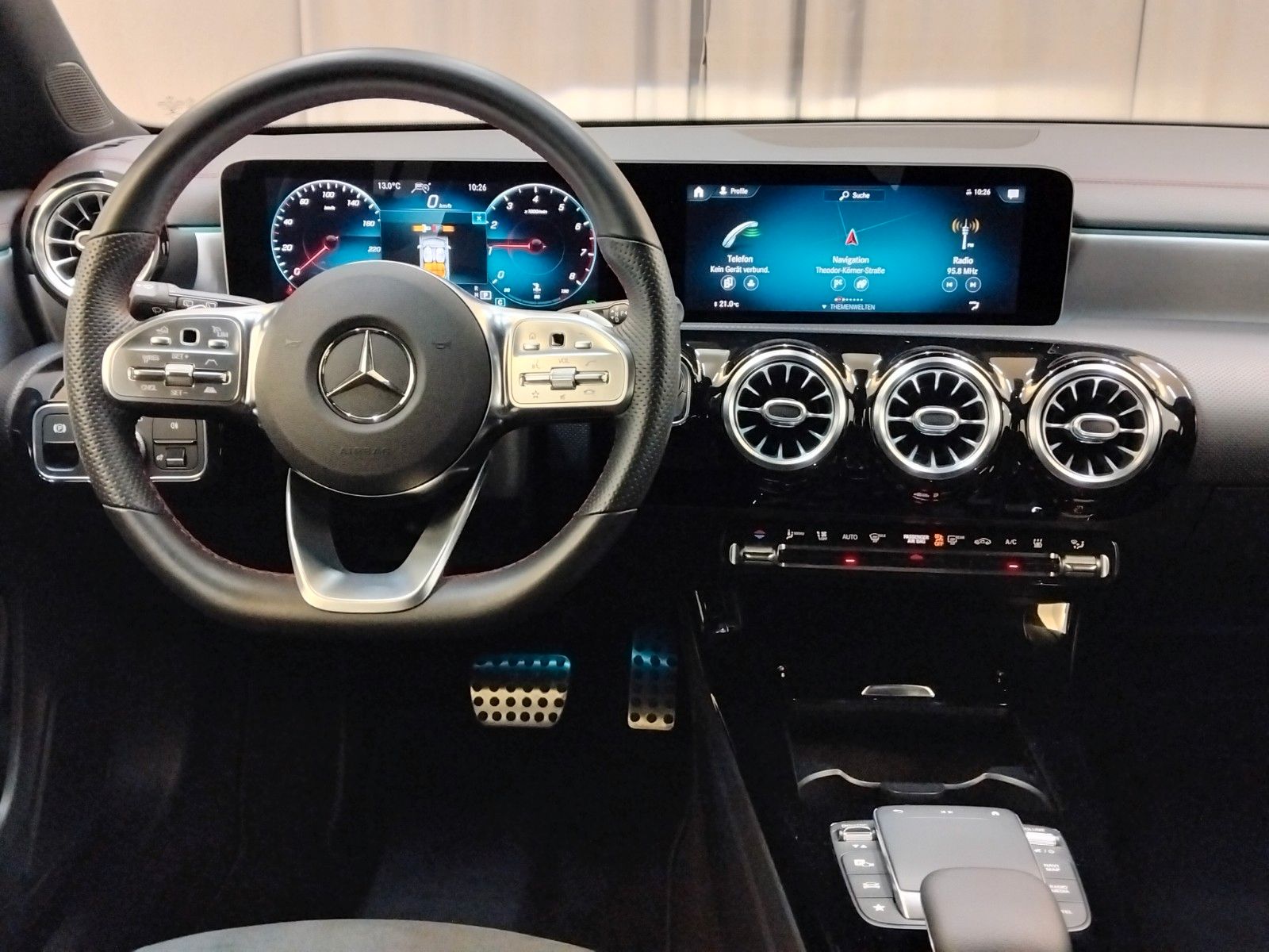 Mercedes-Benz CLA Shooting Brake (06/2026, Benzin)