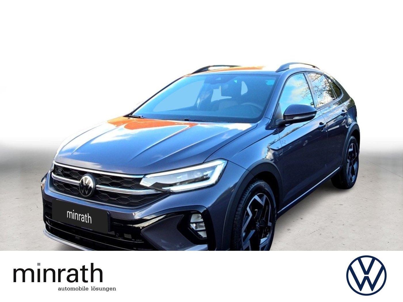 Volkswagen Taigo 1.0 TSI R-Line MATRIX+APP+DAB+AHK+VIRT+ACC