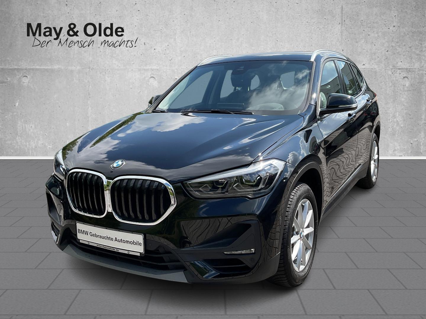 BMW X1 xDrive20i Aut HUD Navi Leder LED ACC SHZ Klim