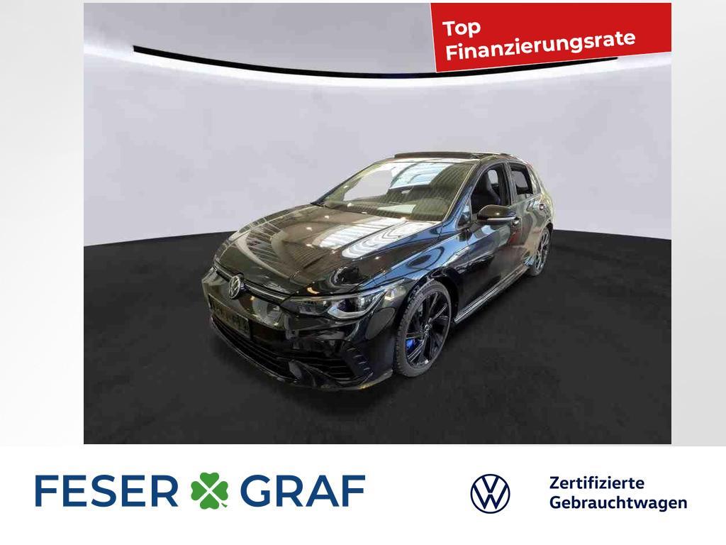 Volkswagen Golf R 2.0TSI DSG 4x4 LED-Matrix PanoramaSchiebe