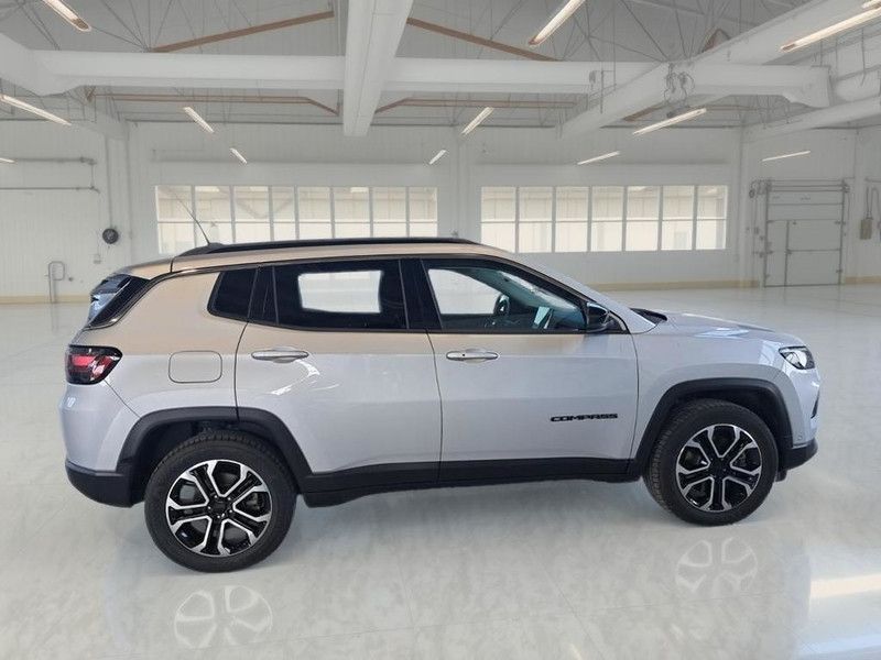Jeep JEEP COMPASS 1.3 T4 PHEV 130 CV BUSINESS PLUS 4X imagem 3