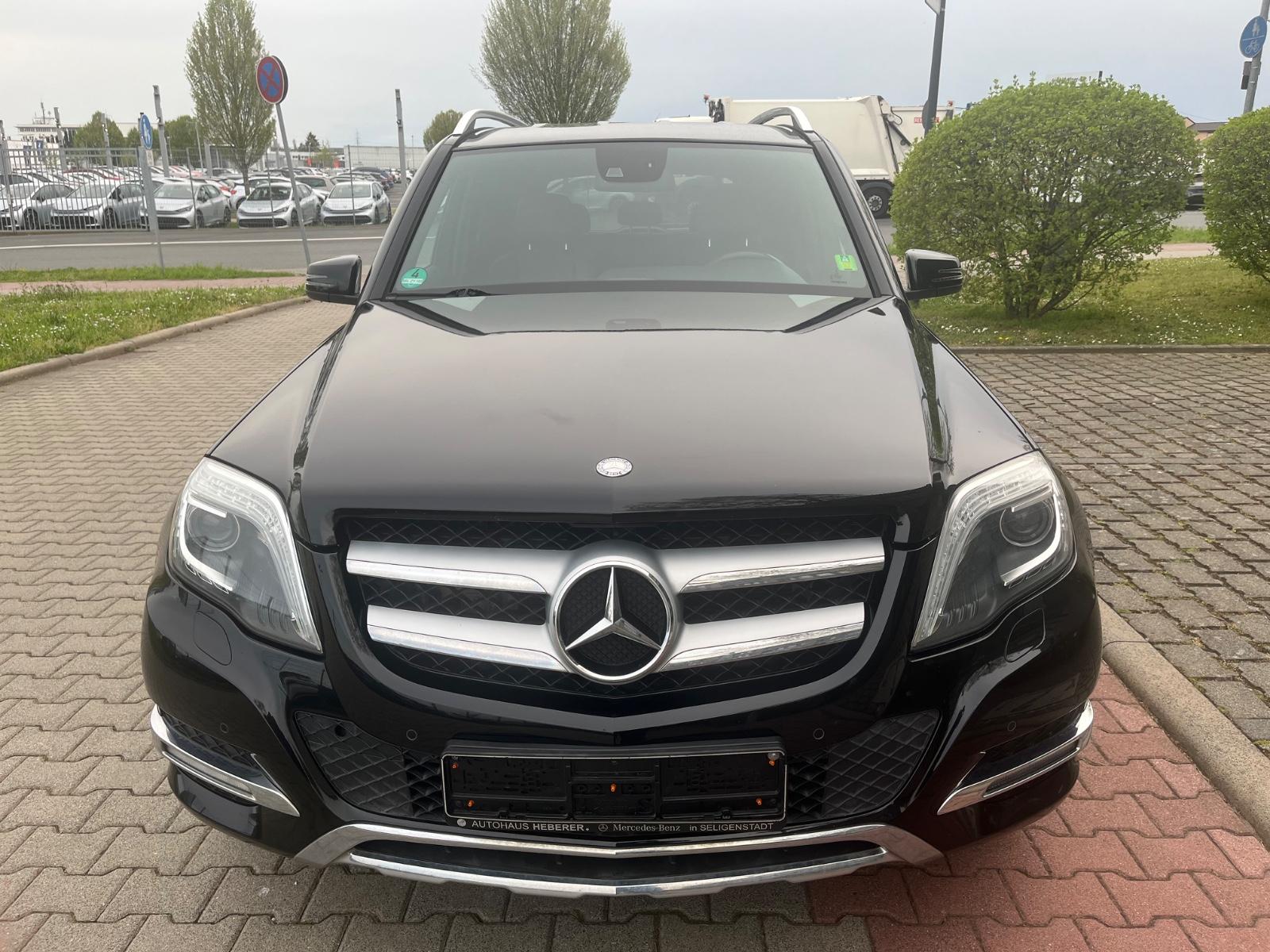 Mercedes-Benz GLK 250 GLK GLK 250 CDI BlueTec 4Matic