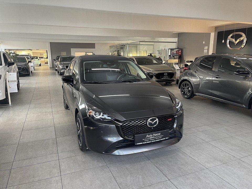 Mazda 2 1.5 90PS Homura AKA Driver-Assist Navi