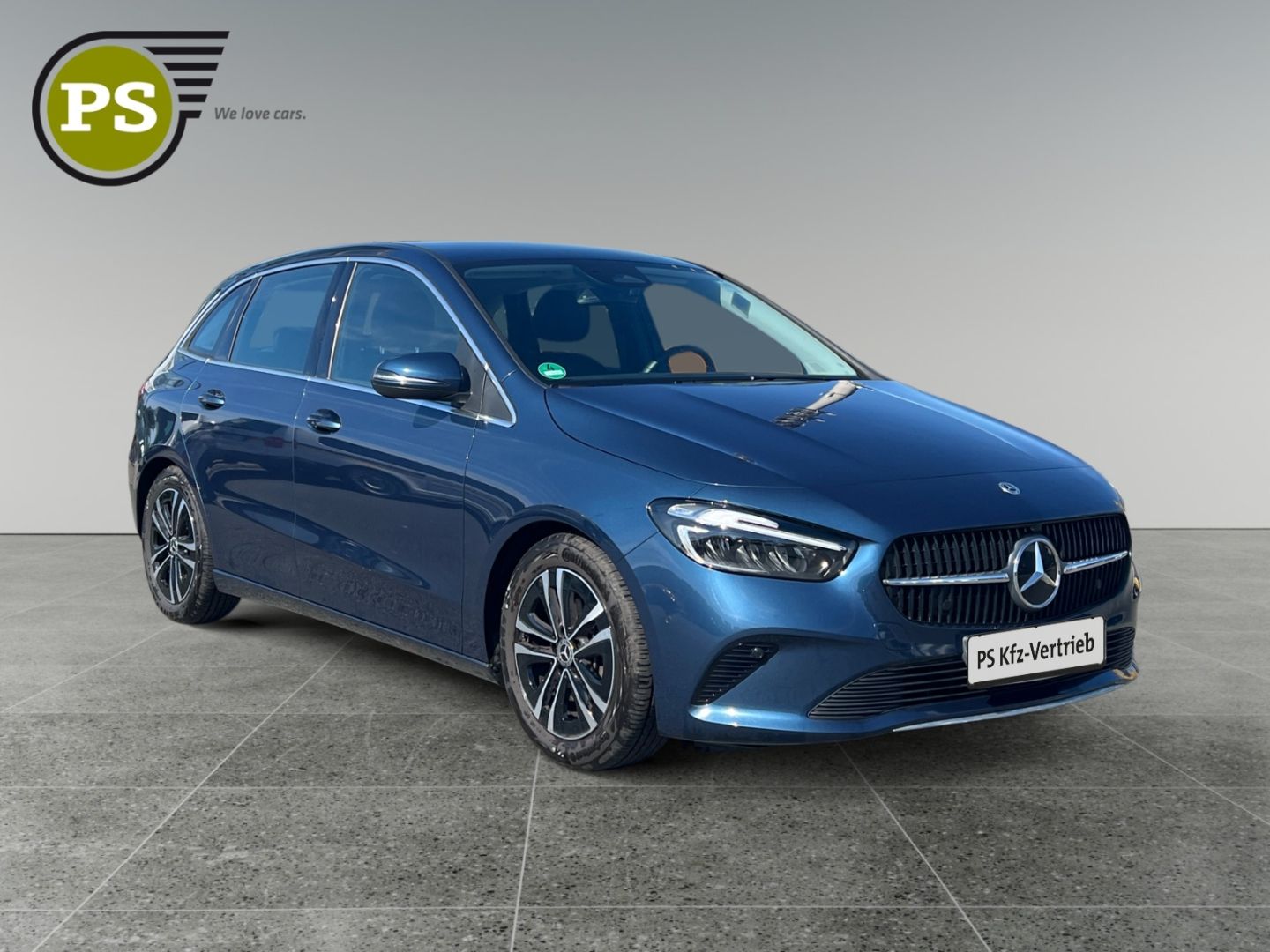 Mercedes-Benz B 200 d  Progressive Navi Kamera LED PDC AHK foto 7