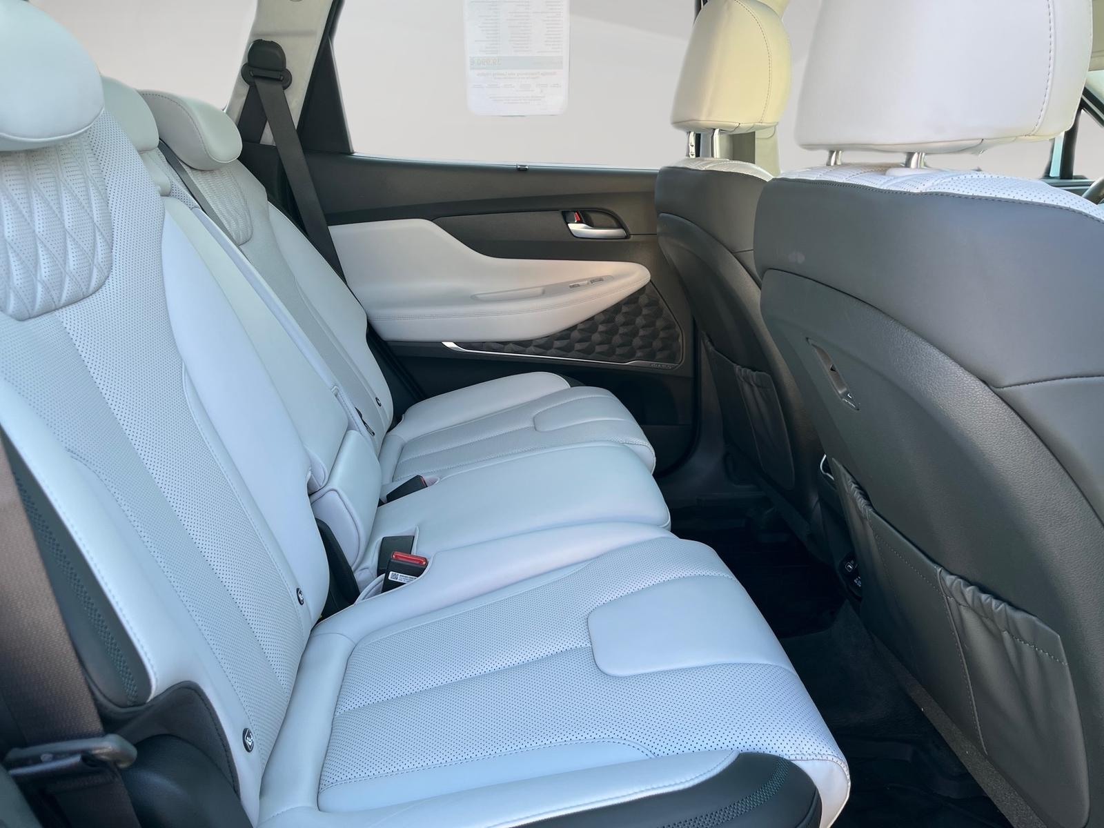 Hyundai SANTA FE Seven Signature 1.6 Diesel 194PS Automa