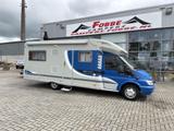 Dethleffs Fortero 6945 H - Dethleffs Fortero