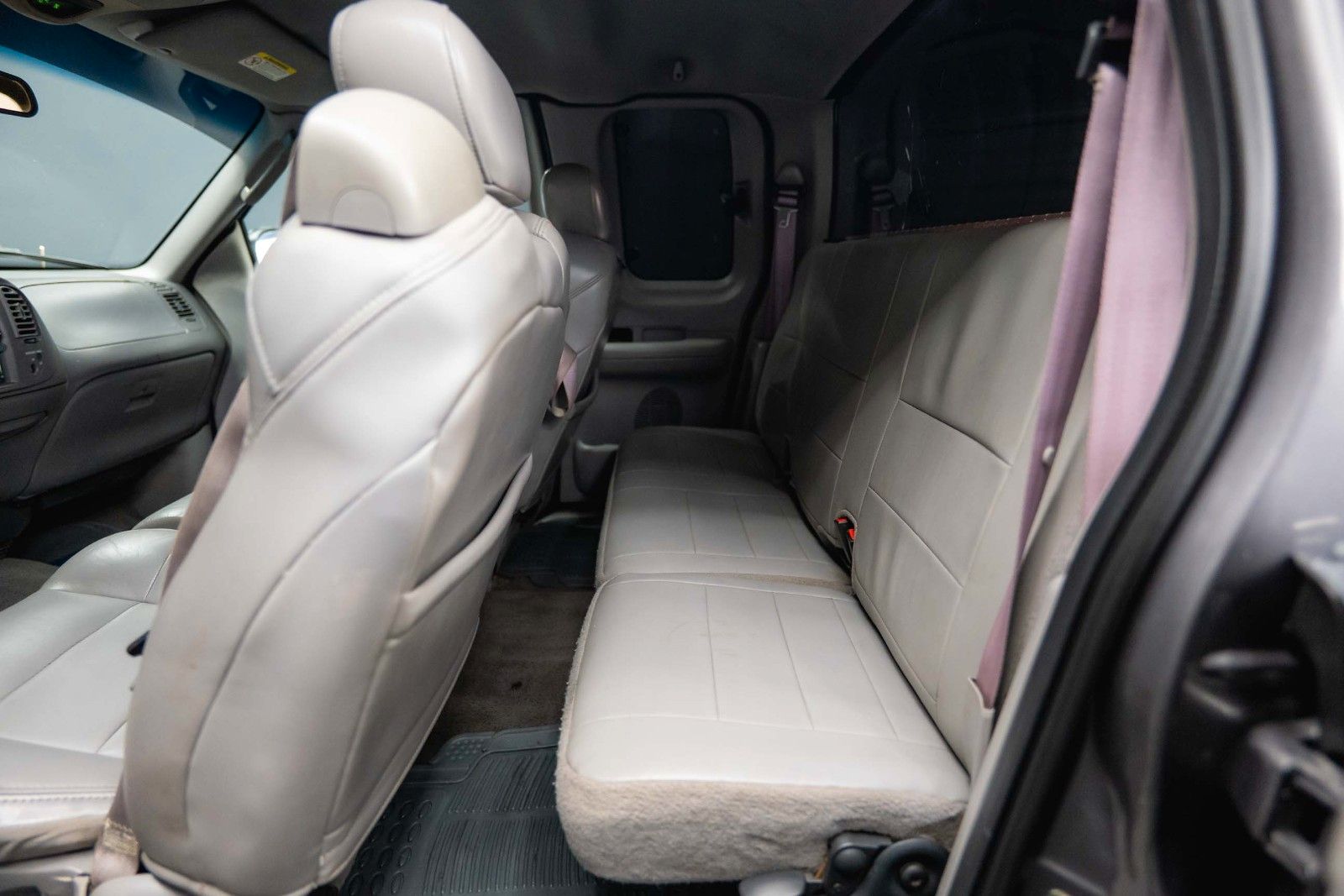 Fahrzeugabbildung Ford F150 5.4L V8 4x4 Triton SuperCab *LKW*AHK 3000kg