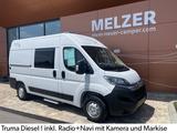 Roadcar R540 *Radio/Navi/Kamera/Markise/Truma Diesel* - Roadcar R 540