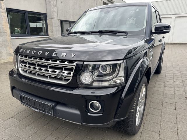 Land Rover Discovery TDV6 HSE | Euro6 | Standh. | 2.Hand