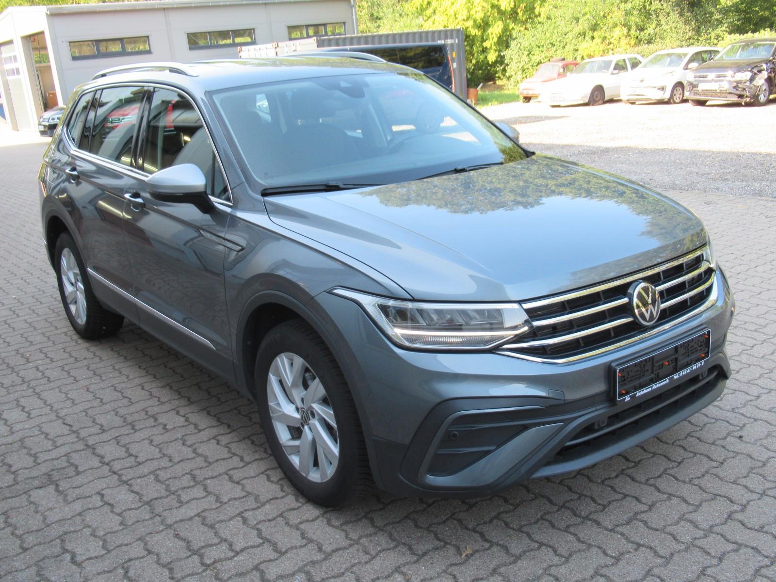 Volkswagen Tiguan 1.5 DSG Allspace Navi LED, миниатюра 6
