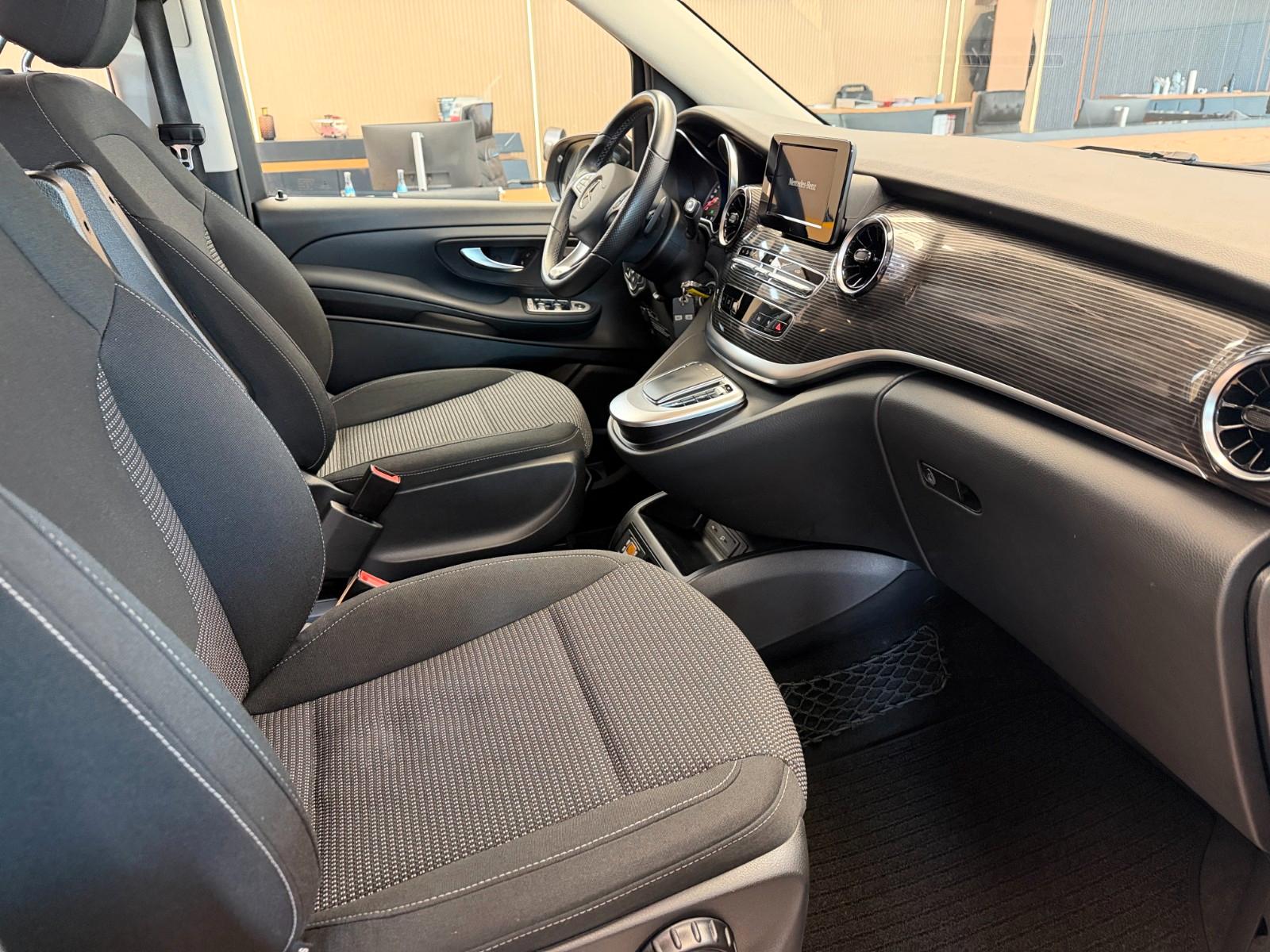Mercedes-Benz V250 Marco Polo Horizon Edition 4Matic Night-Pak