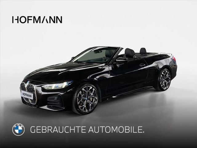 BMW 430i xDrive Cabrio M-Sport