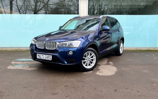 BMW X3 xDrive 28i/*Panorama*/*Xenon*/*Navi*/*Kamera*