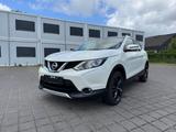 Nissan Qashqai 360° Black Edition - Nissan Qashqai mit Diesel-Antrieb: Sitzheizung