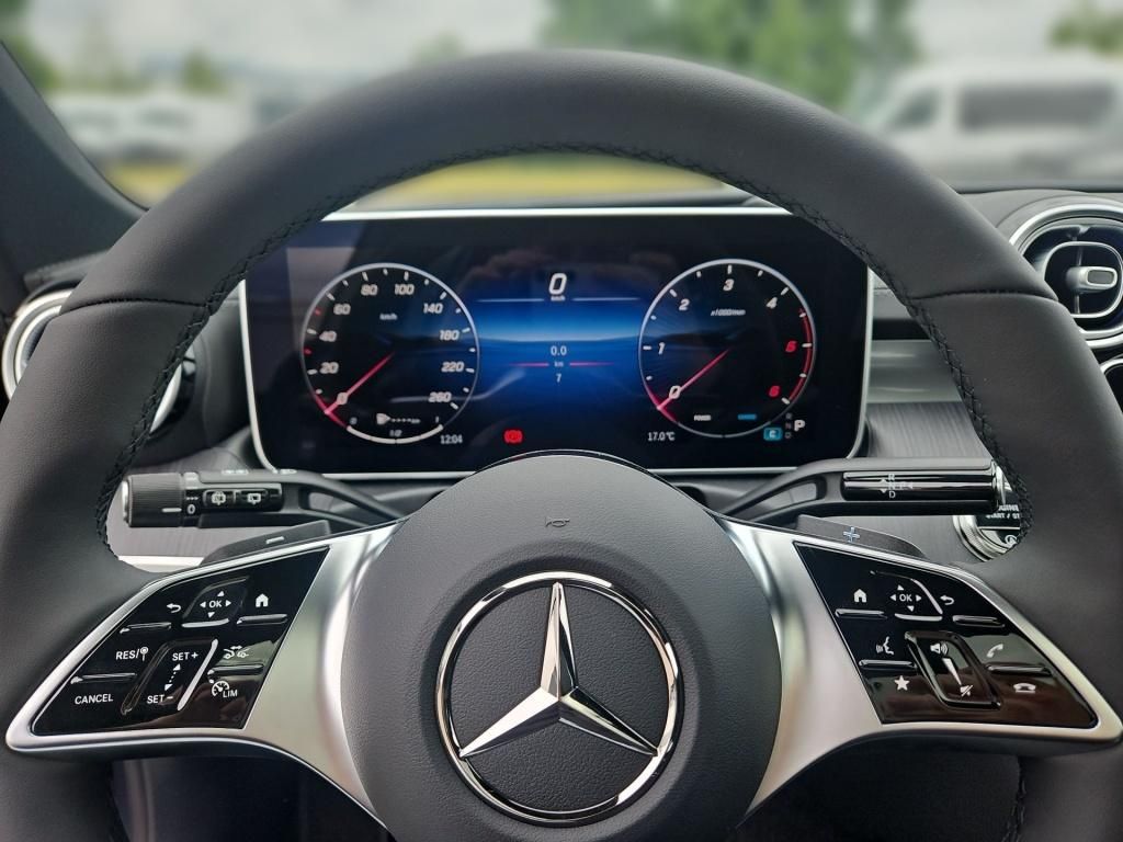 Fahrzeugabbildung Mercedes-Benz C 220 d 4M All-Terrain +DIGITAL+AHK+PANO+ASSISTE