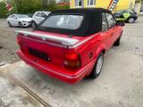 Ford Escort Cabrio 1.4 - Ford Escort aus 1989