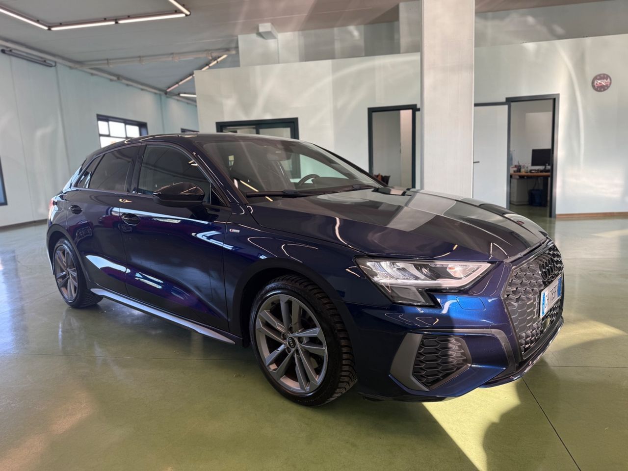 Audi A3 SPB 35 TFSI S line edition imagem 3