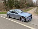 BMW 318d M-Paket LCI AHK 19Zoll ///M Alcantara - BMW 318 aus 2009: 318d