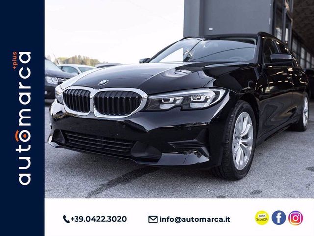 BMW 318d Touring Business Advantage aut. del 202