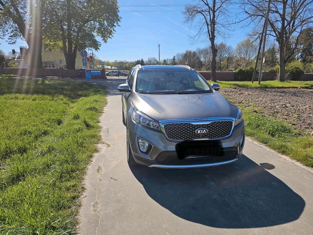 Image of Kia Sorento