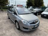 Opel Zafira 1.6 16V ecoM Cosmo LEGGI BENE - Opel Zafira mit CNG-Antrieb: 1.6